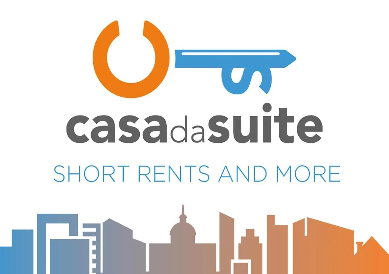 아파트 Casa Da Suite Moda 밀라노