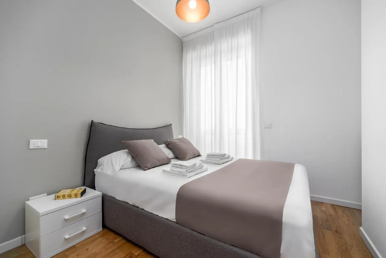 Casa Da Suite Moda 밀라노 아파트