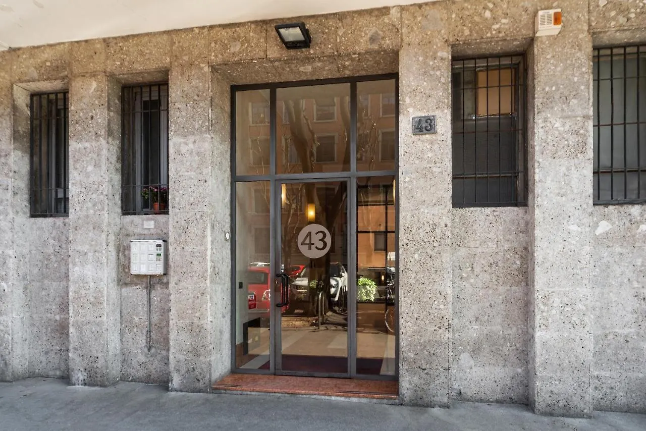 Διαμέρισμα Casa Da Suite Moda Μιλάνο Ιταλία